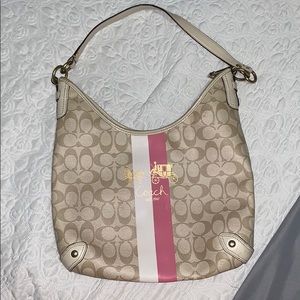 Coach shoulder bag